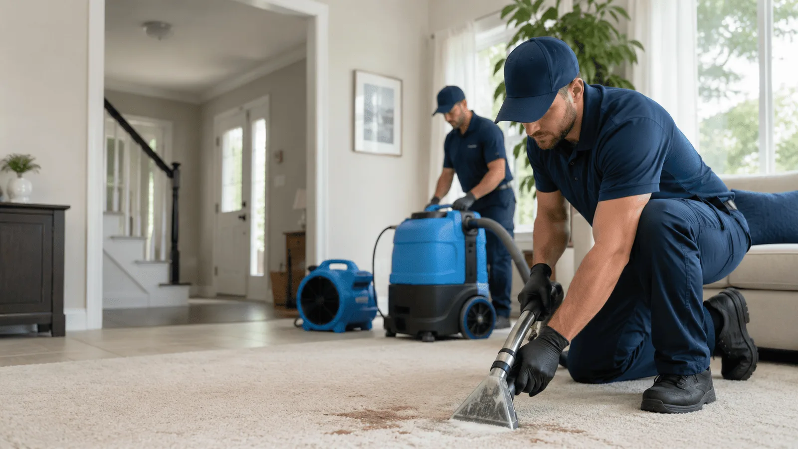Pet Stain Carpet Cleaning in Tupelo, OK near me